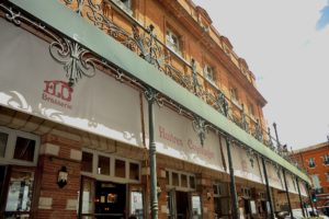 Store brasserie Flo Toulouse
