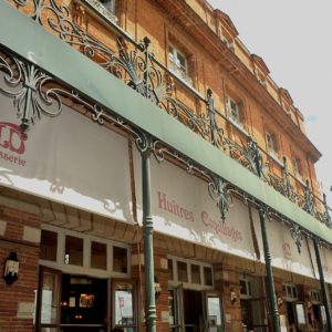 Store brasserie Flo Toulouse