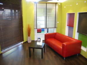 Showroom stores