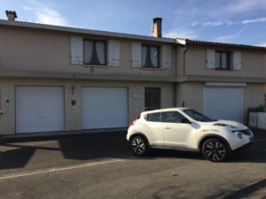 portes de garage sectionelle et enroulable